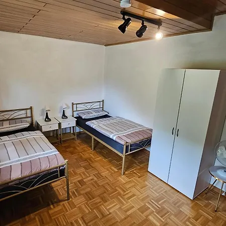 Foehren Apartment Fohren Extérieur photo