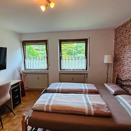 Foehren Apartment Fohren Extérieur photo