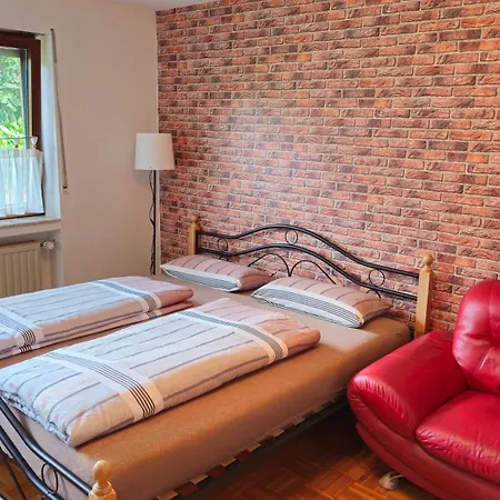 Foehren Apartment Fohren Extérieur photo
