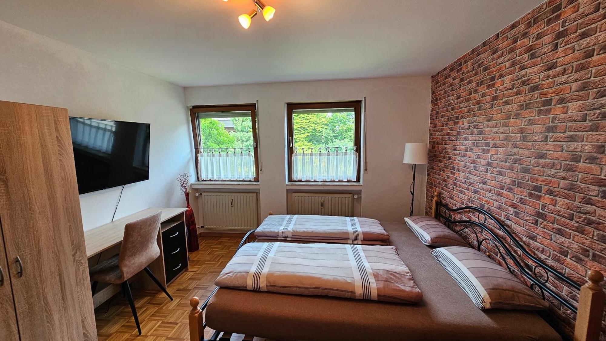 Apartment Foehren *