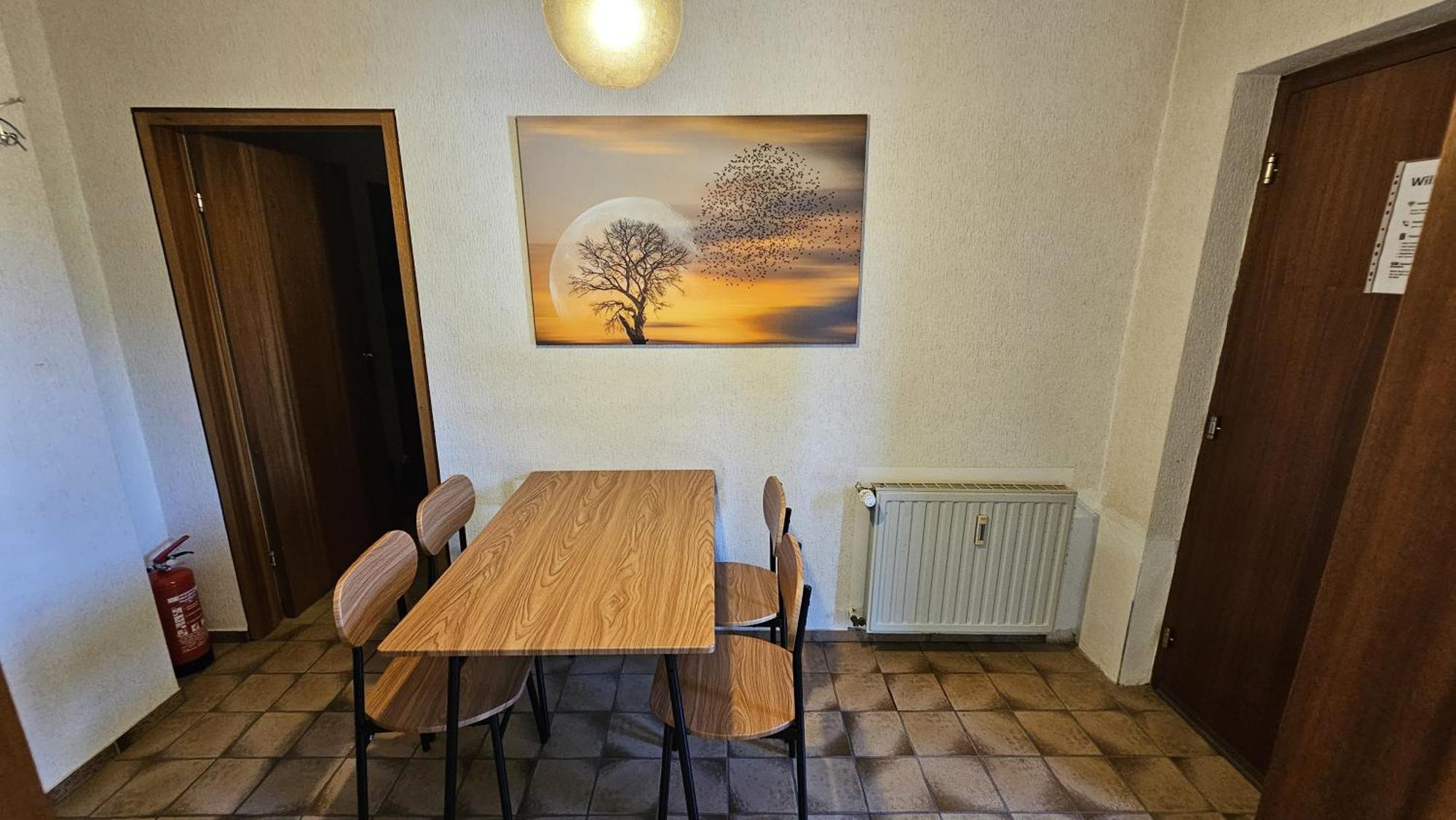 Foehren Apartment *